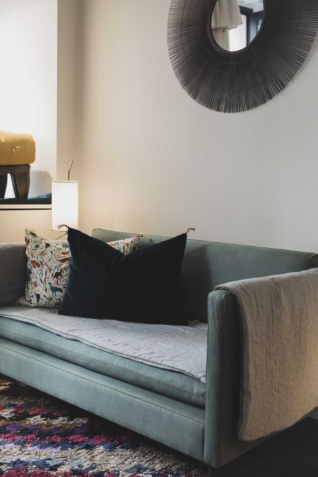 Poppi armchair