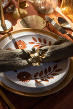 Floria napkin ring