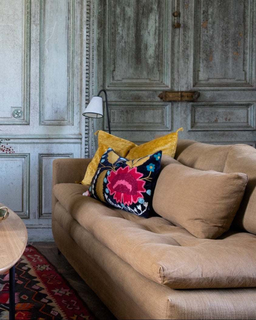 Mysore cushion cover
