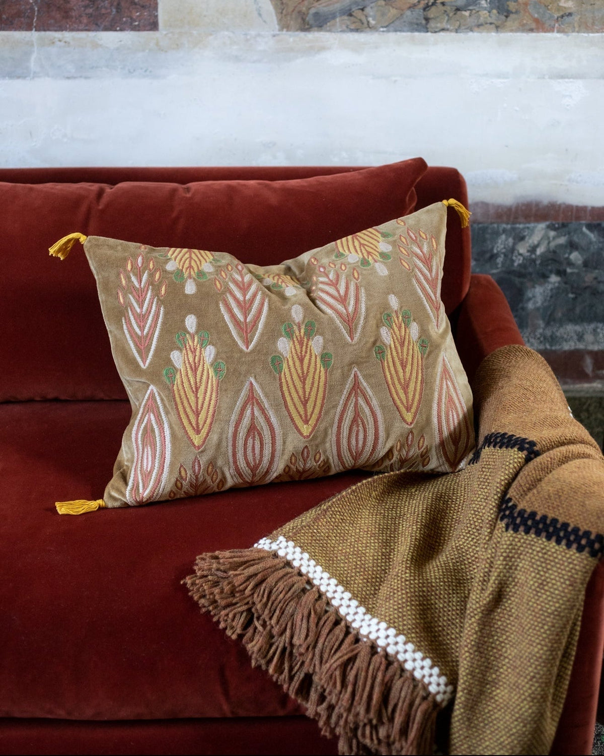 Jivaro Plaid