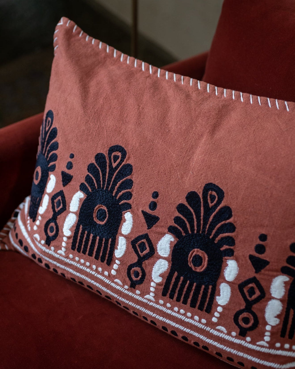 Naya cushion cover