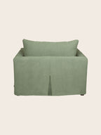 Tanay armchair / loveseat