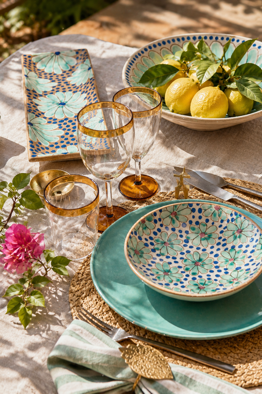 Cleo cake dish
