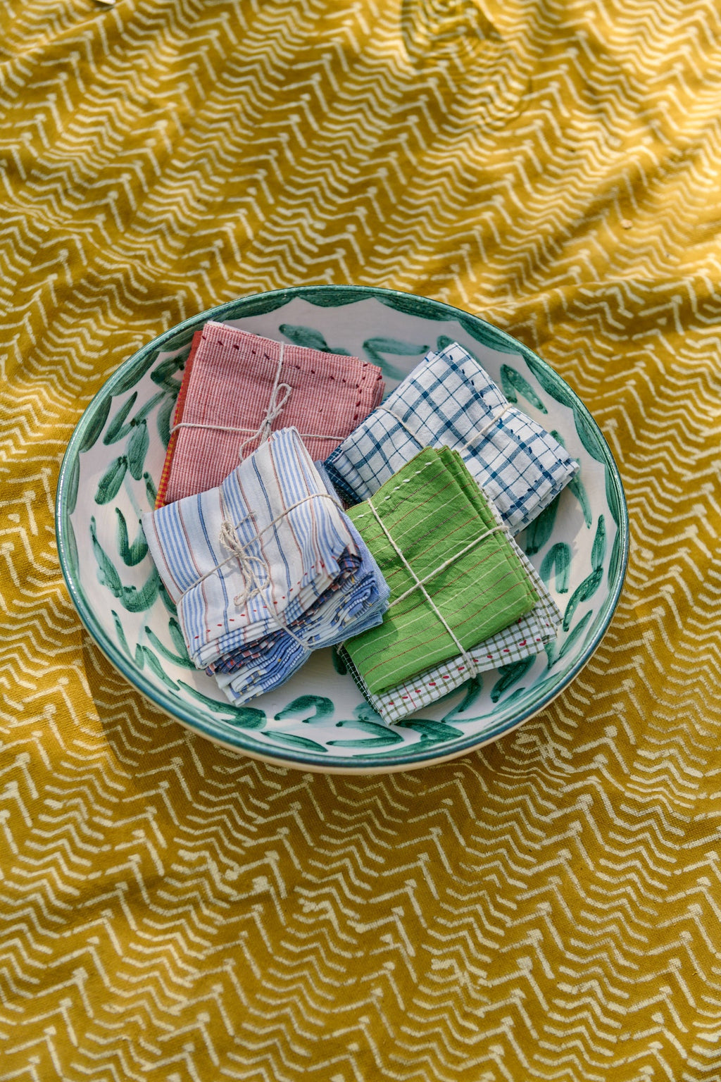 Meli Melo Towels