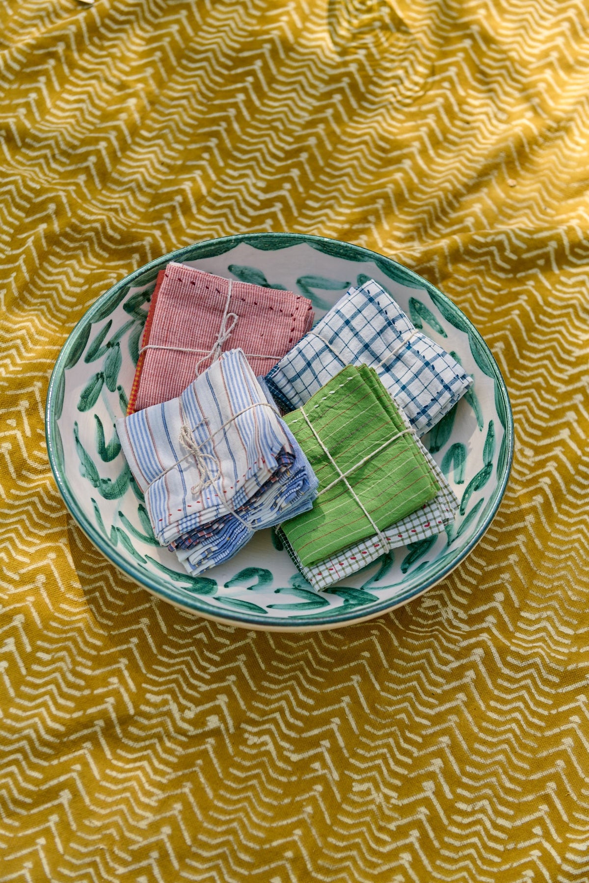 Meli Melo Towels