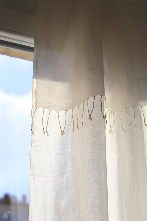 Ashoka Curtain