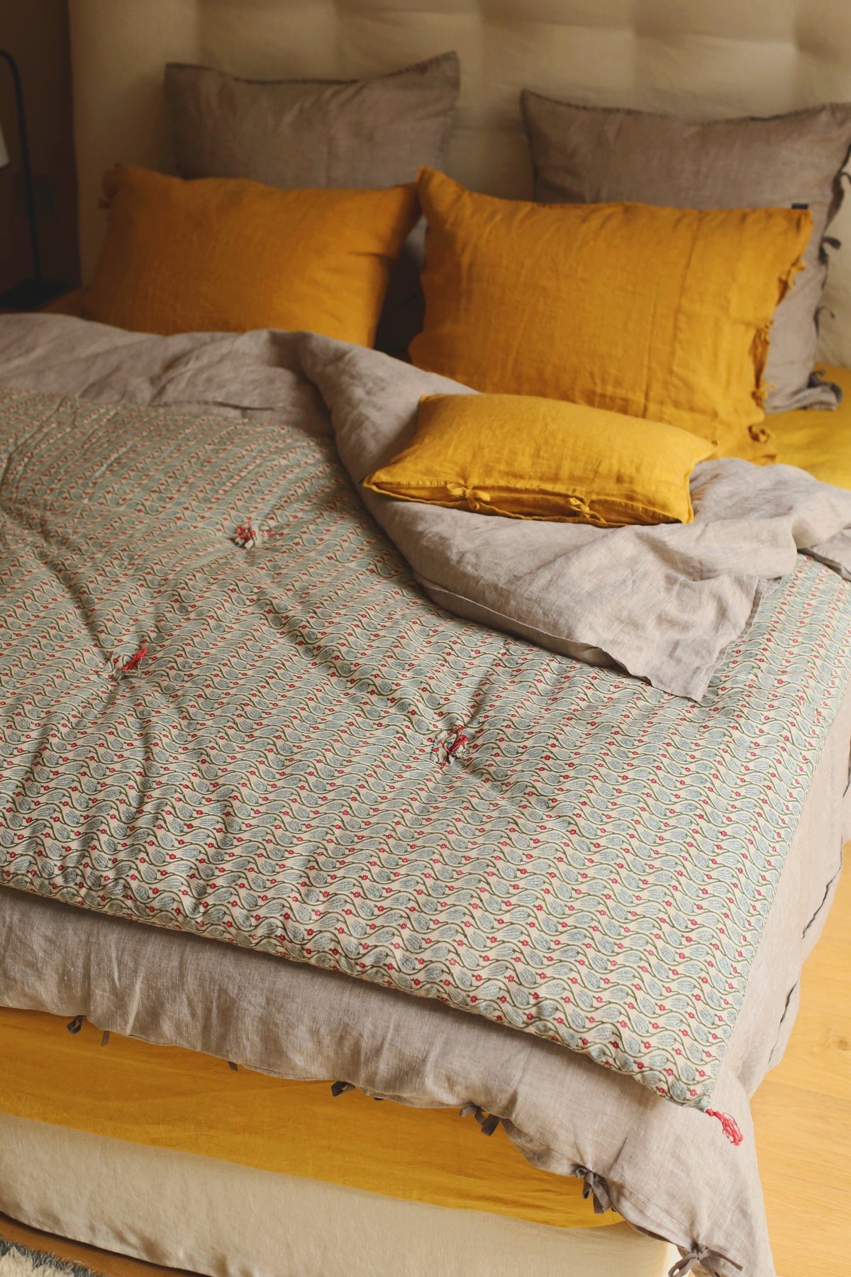 Tullio Quilt
