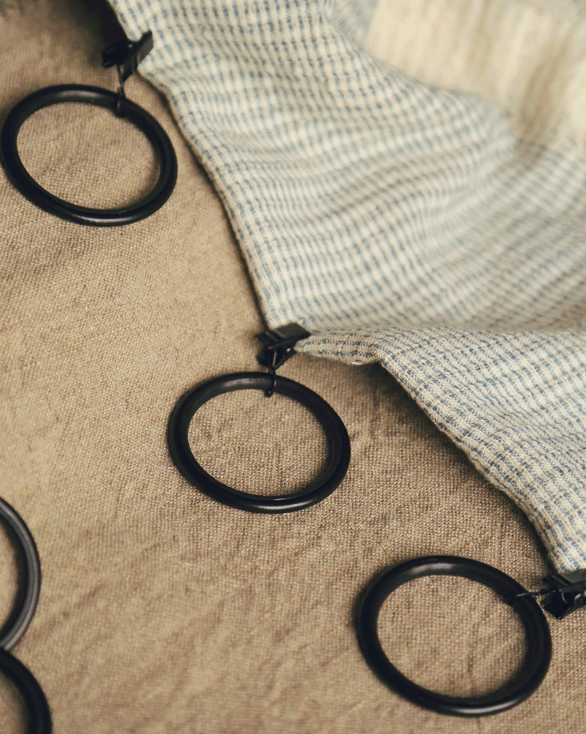Ida Clip Rings