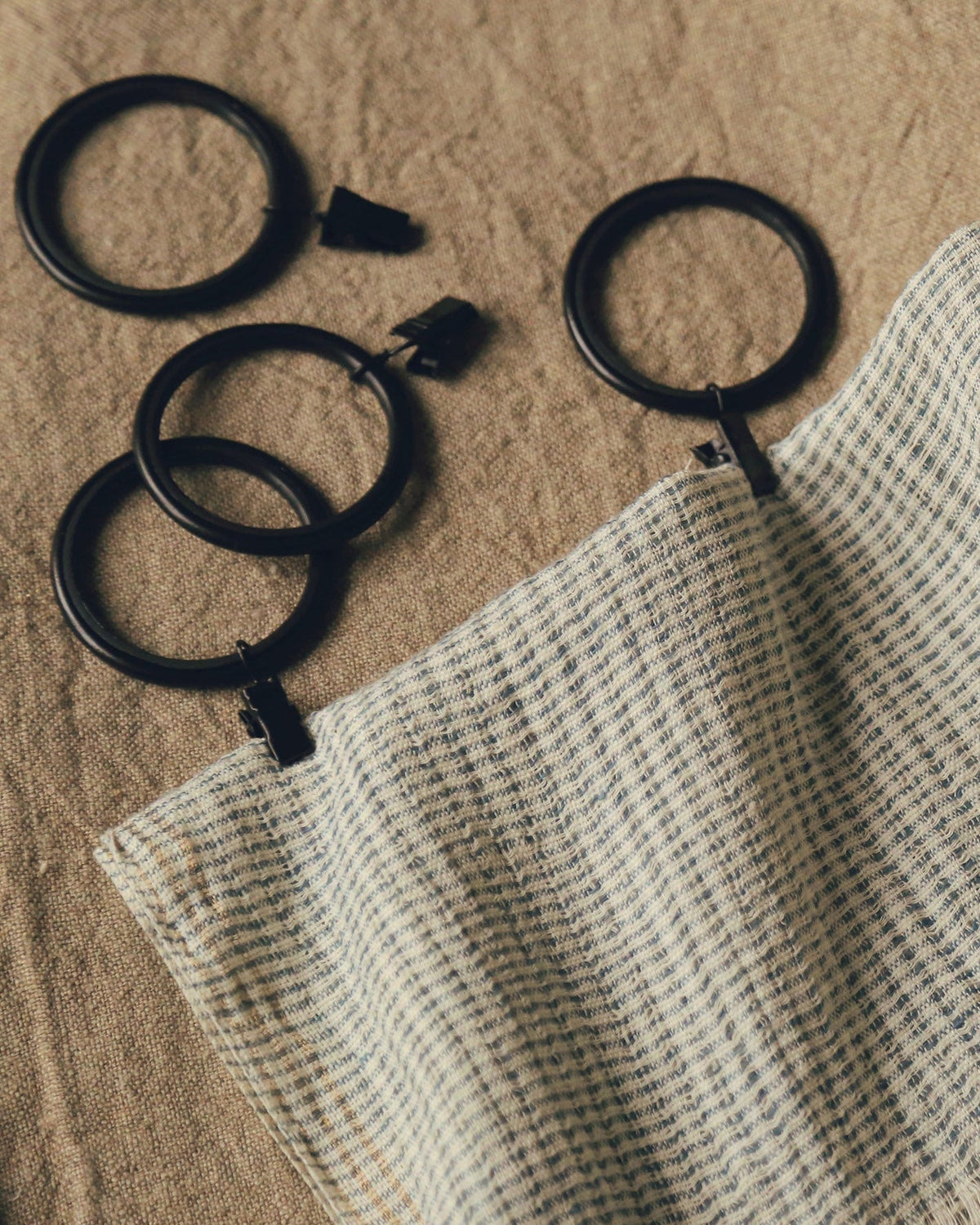 Ida Clip Rings