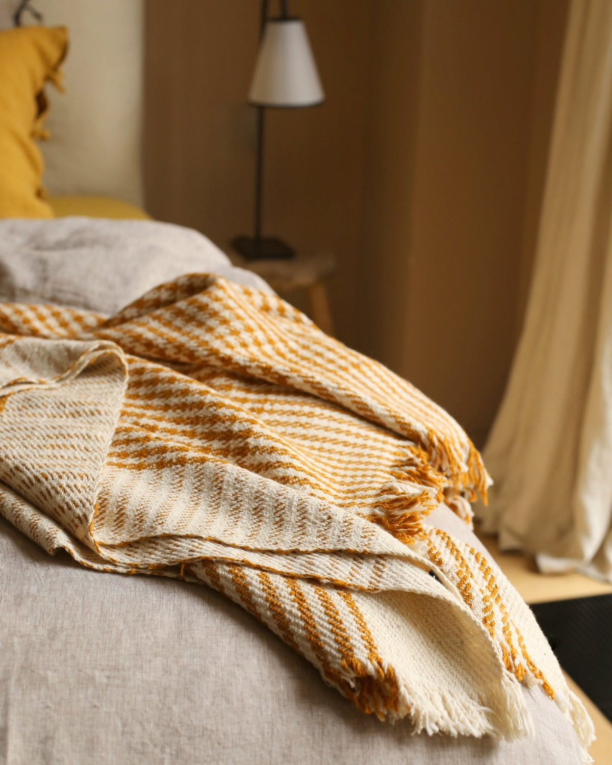 Houndstooth Plaid