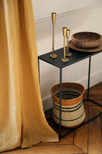 Set of 3 Nox candle holders