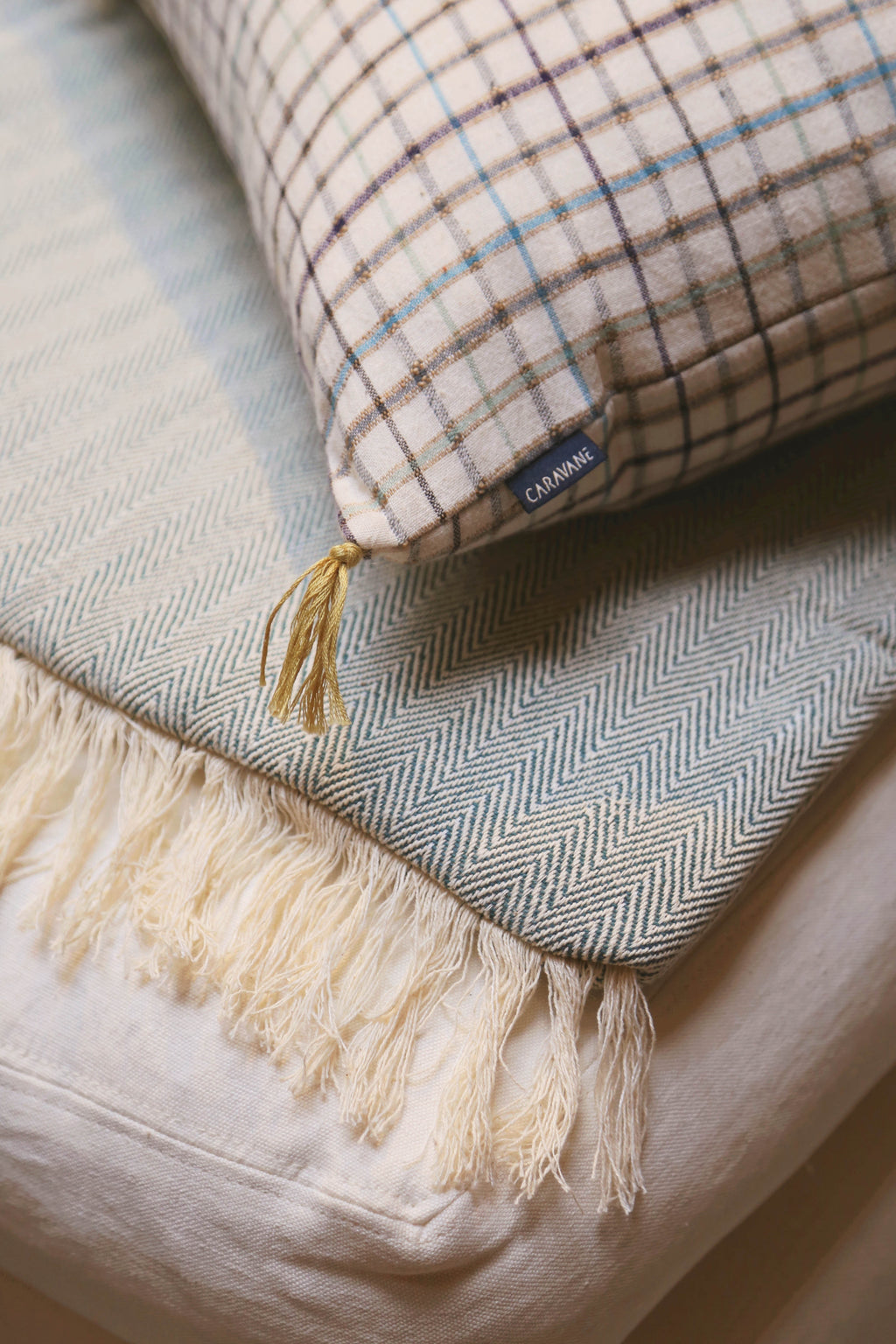 Bajna cushion cover