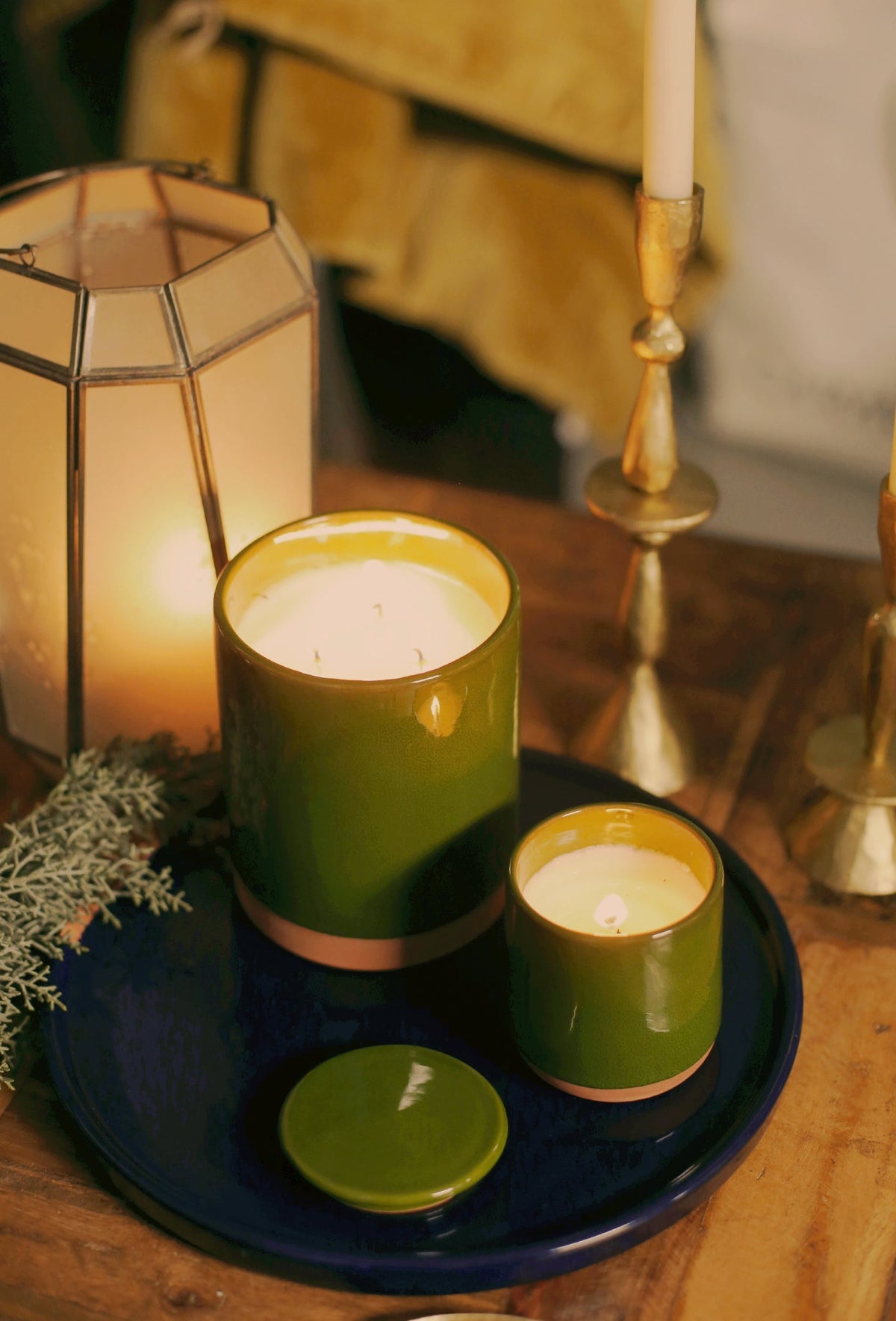 Imaginary Voyage Candle