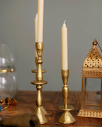 Set of 3 Jya candle holders