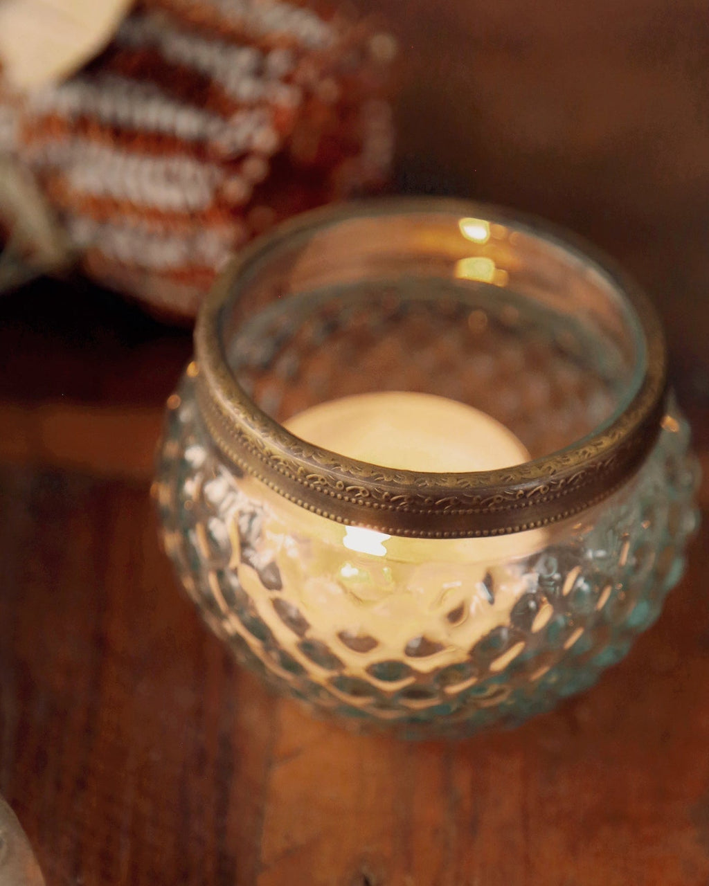 Hera Tealight Holder
