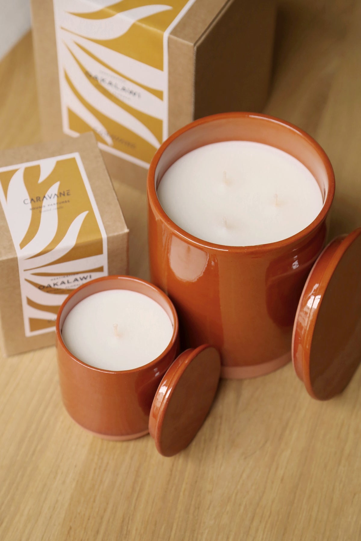 Imaginary Voyage Candle