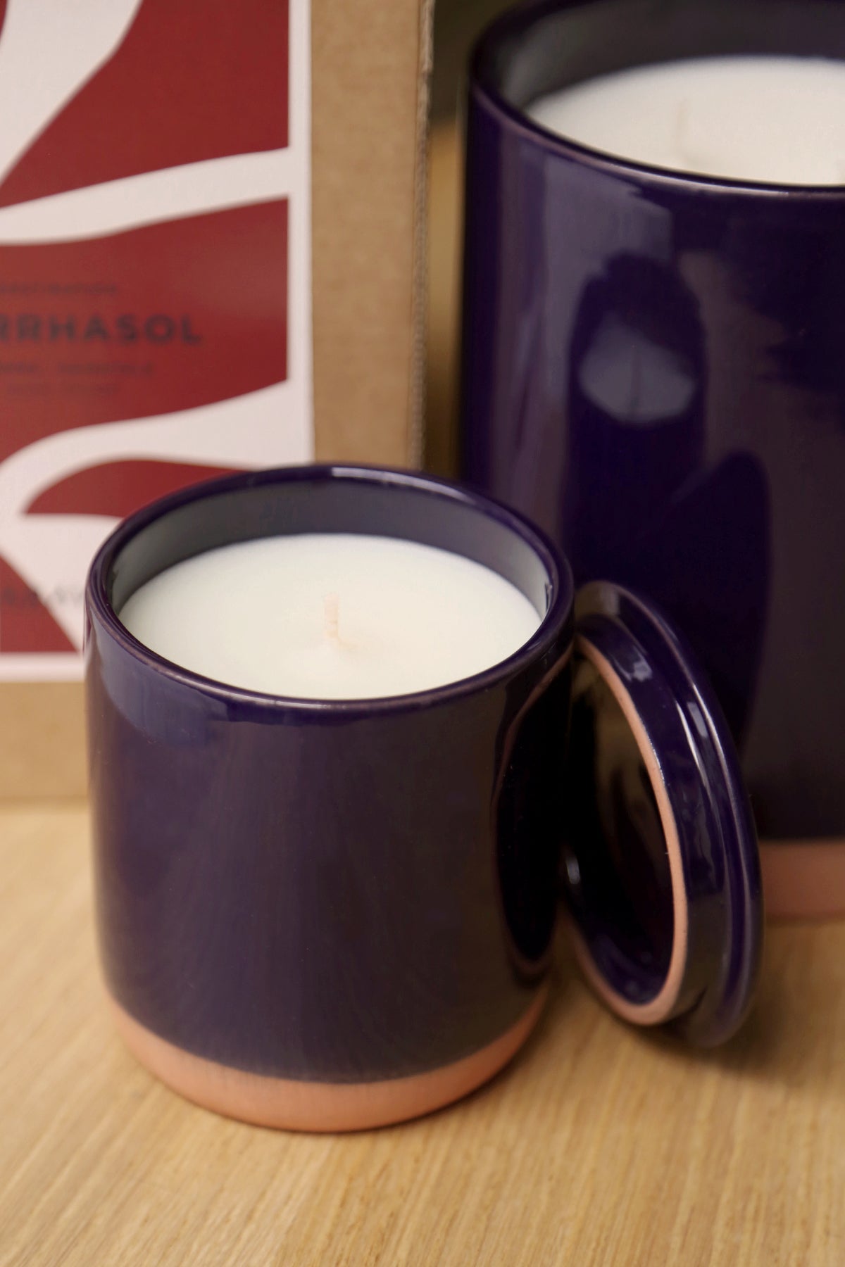 Imaginary Voyage Candle