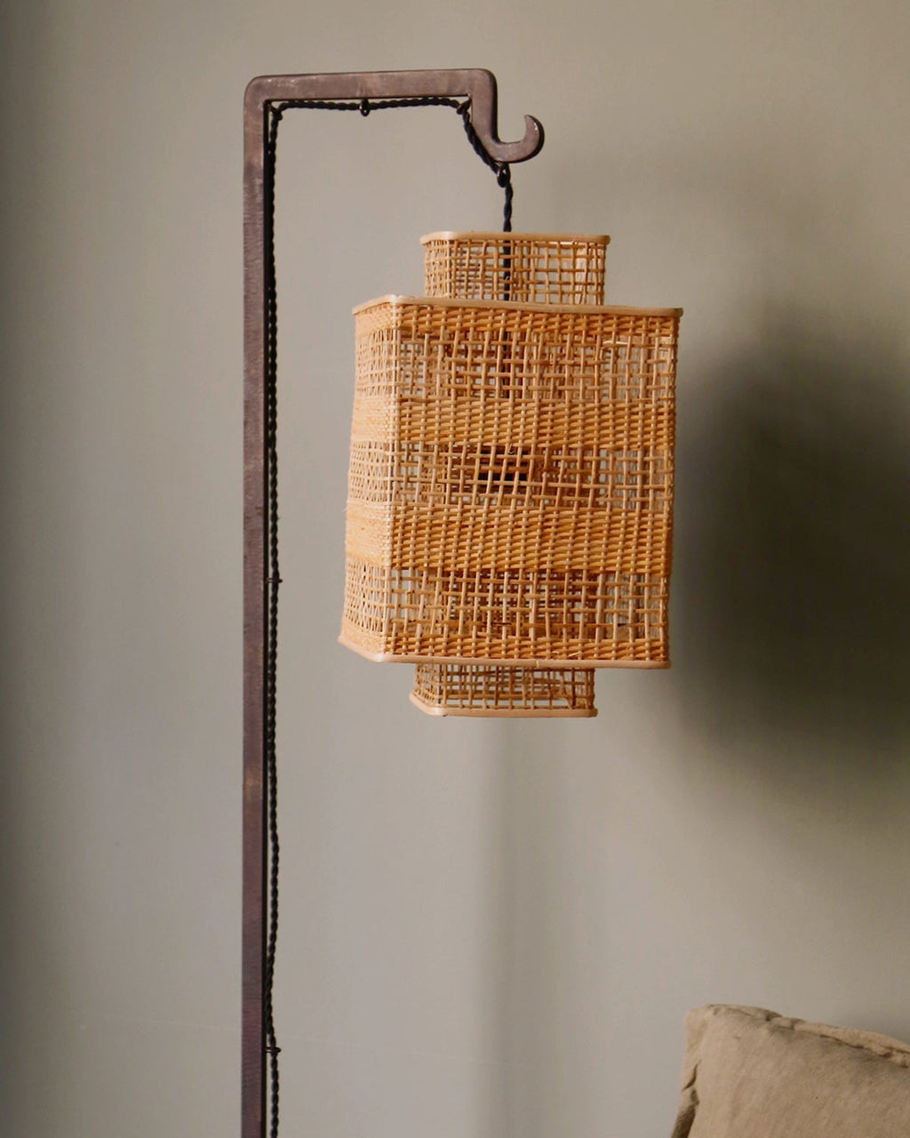 Ion Bamboo Lampshade