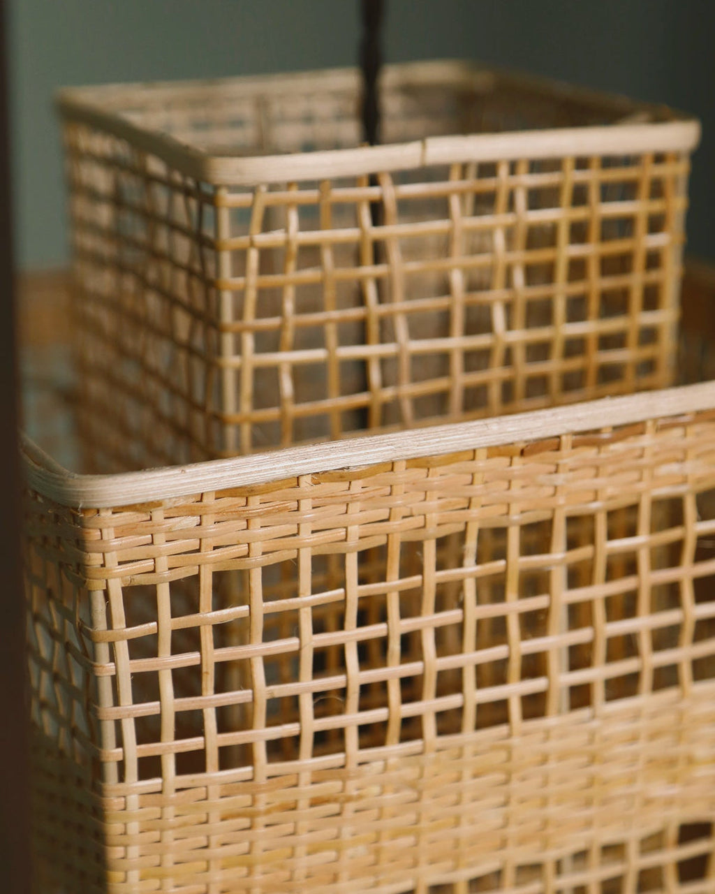 Ion Bamboo Lampshade