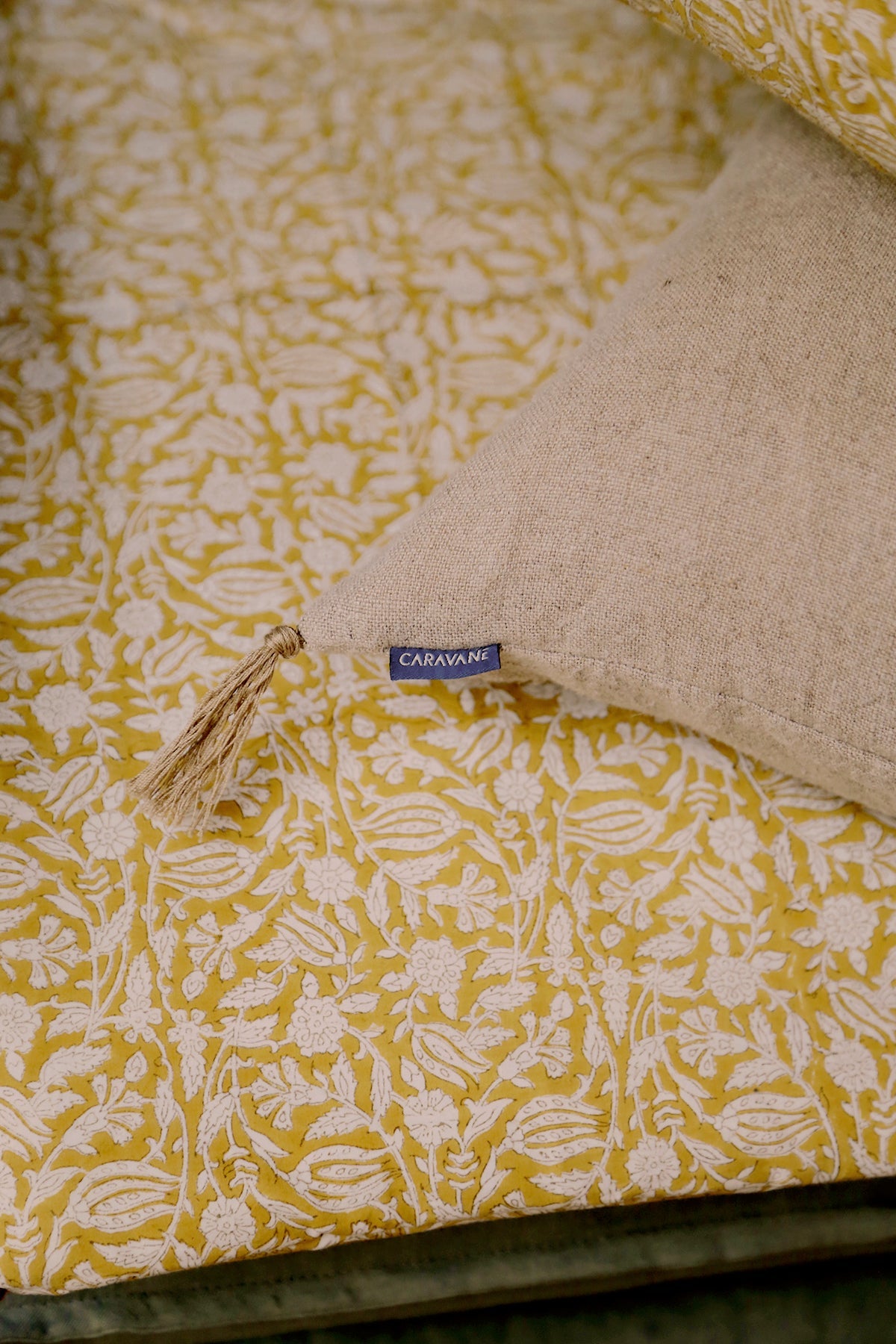 Tulipan sofa cover