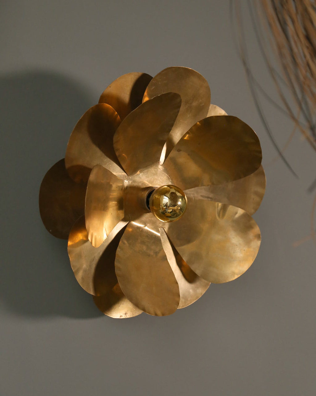 Cosmos wall light