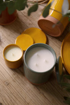 Imaginary Voyage Candle