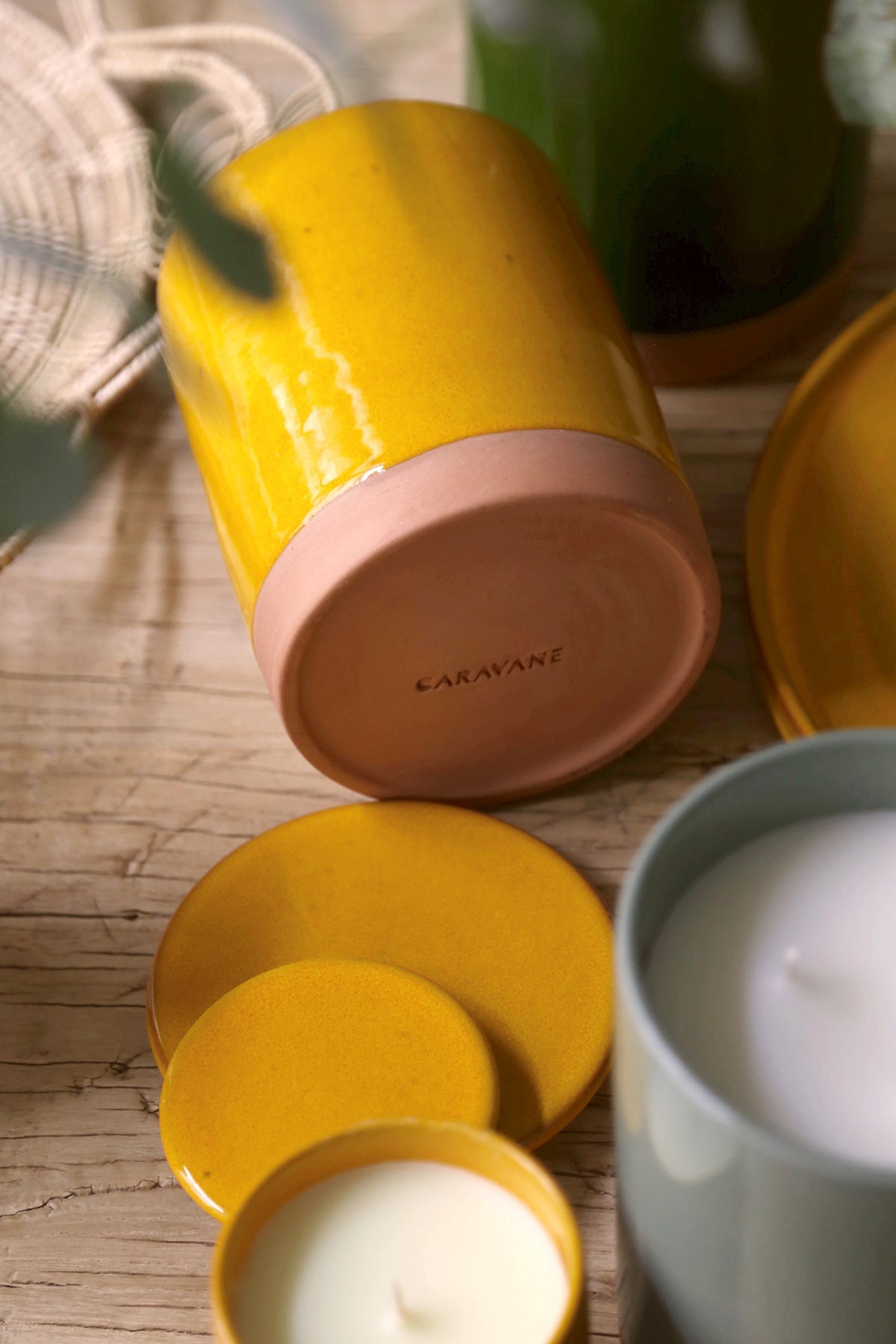 Imaginary Voyage Candle