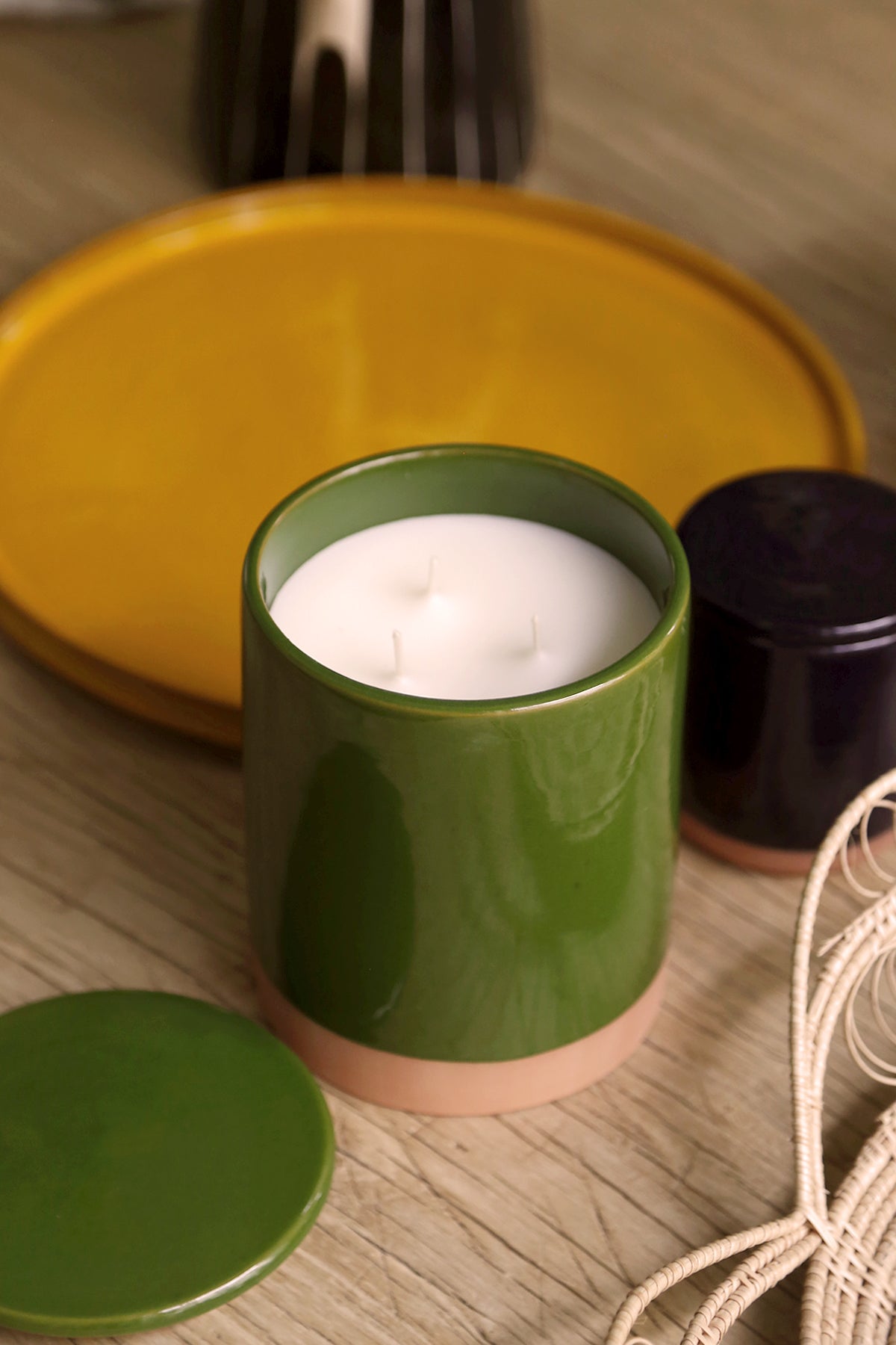 Imaginary Voyage Candle