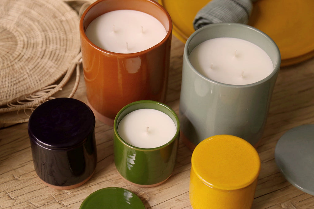 Imaginary Voyage Candle
