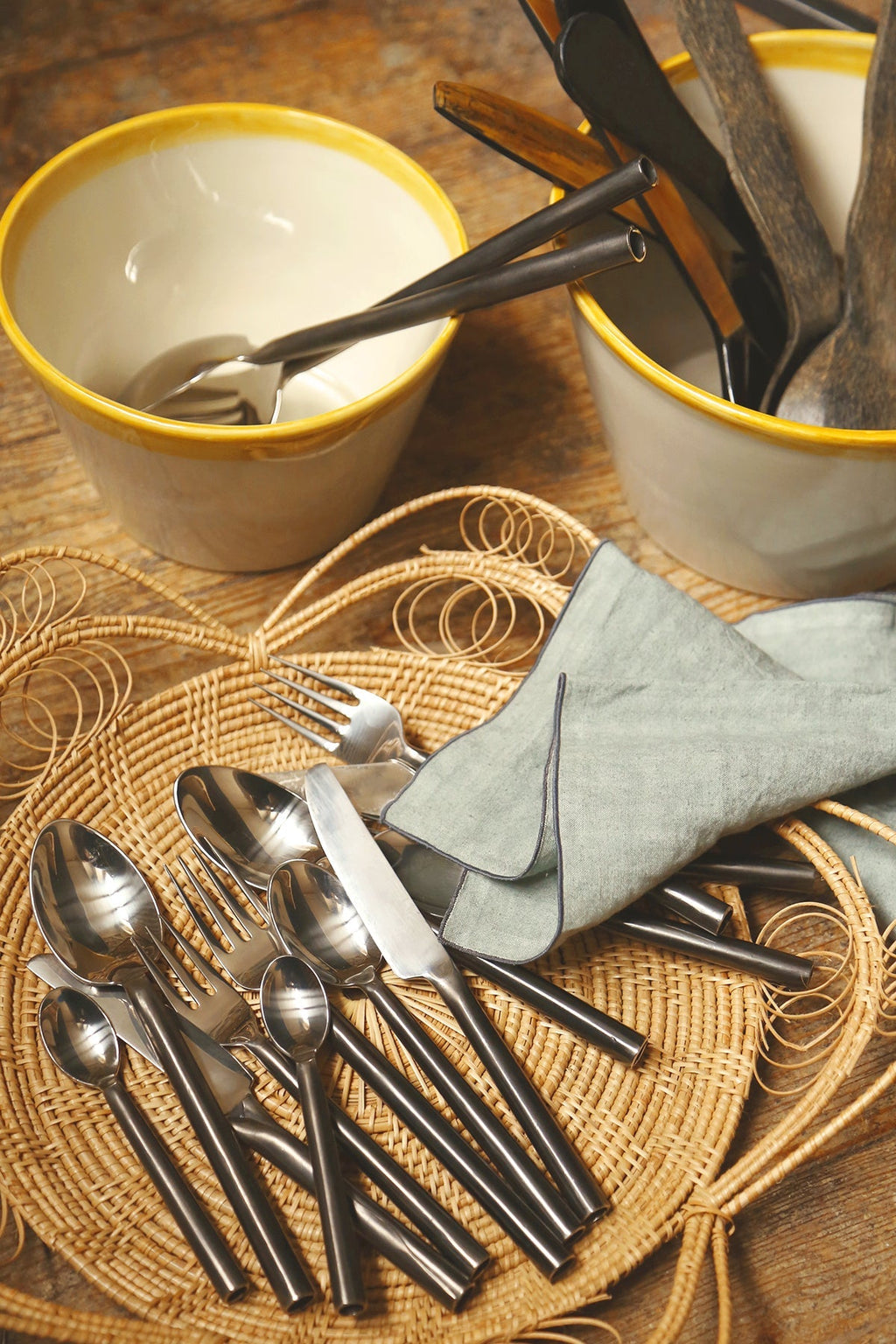 Tetsu Cutlery