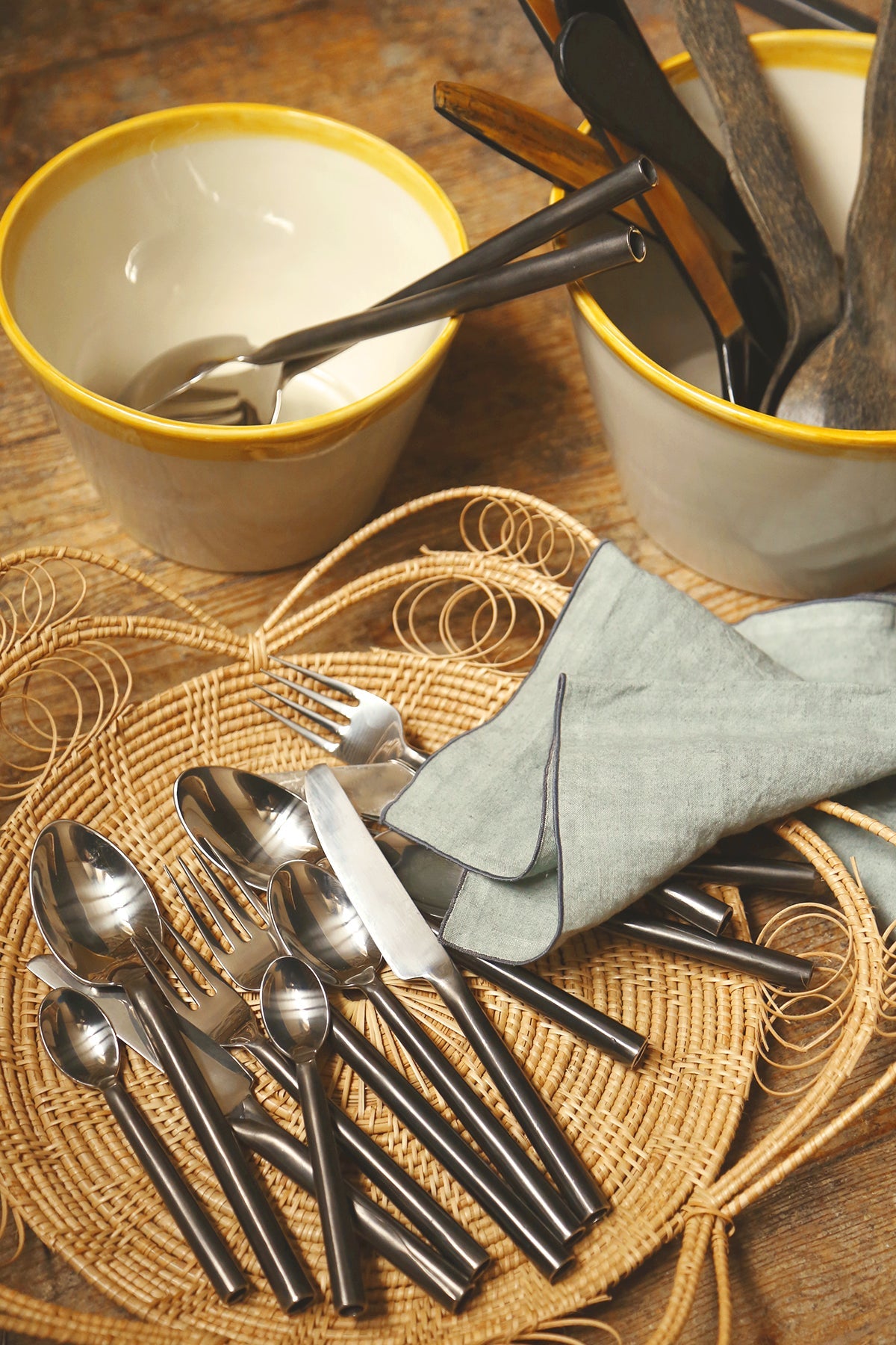 Tetsu Cutlery