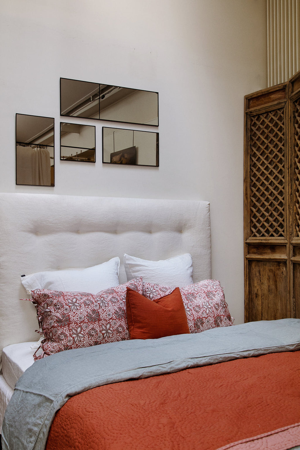 Adar headboard