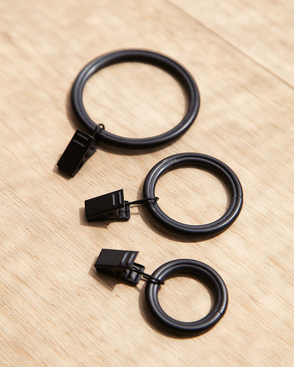 Ida Clip Rings
