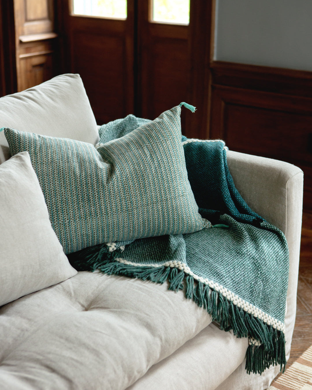 Florio cushion cover