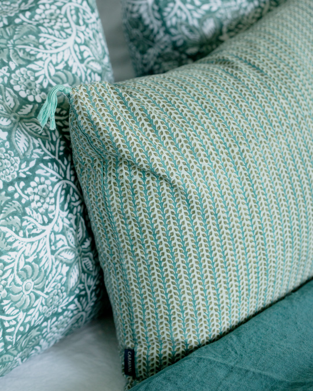Florio cushion cover