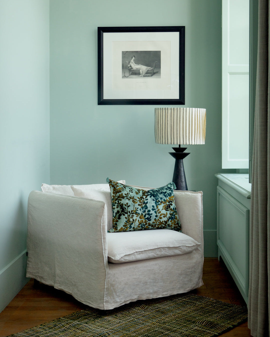 Foglia cushion cover