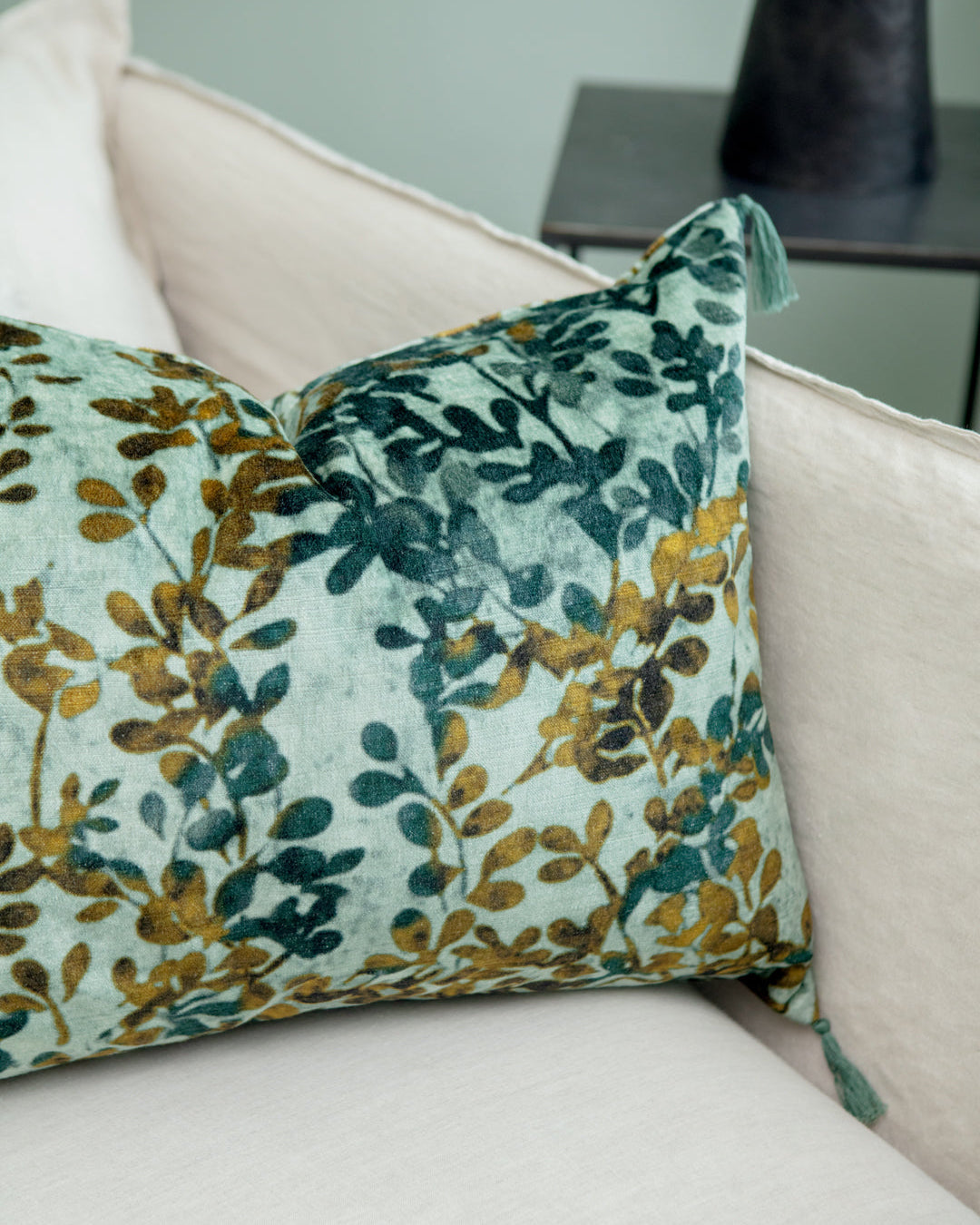 Foglia cushion cover