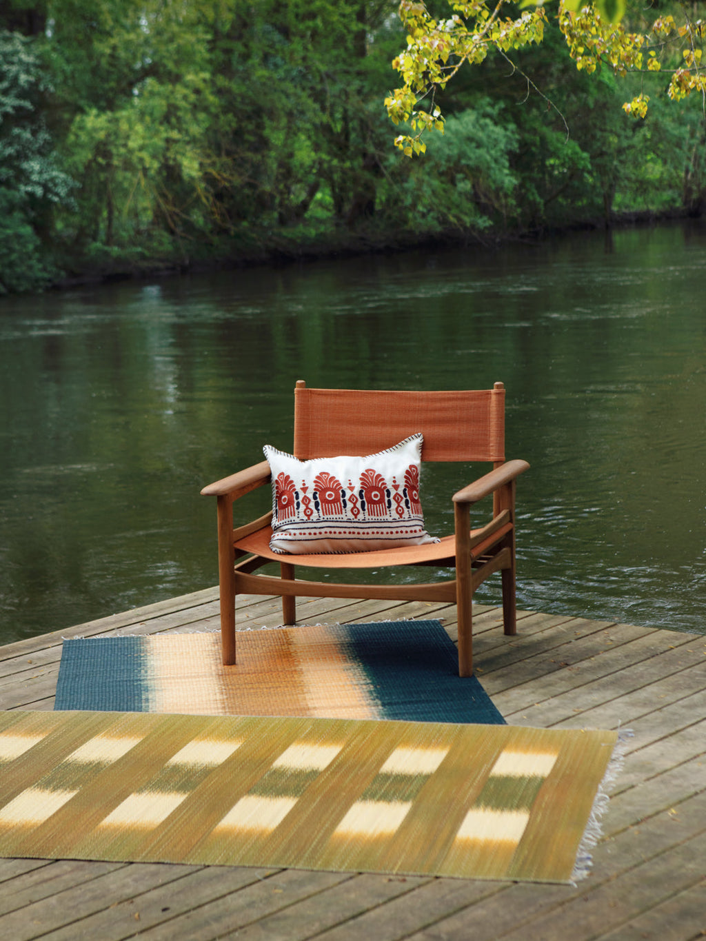 Naya outdoor cushion
