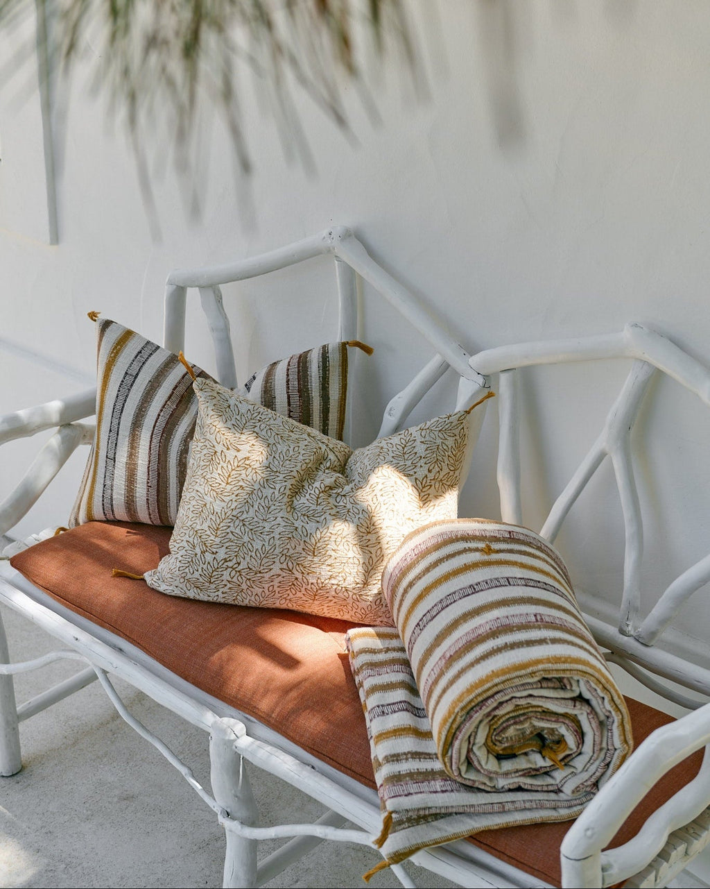 Willow cushion cover