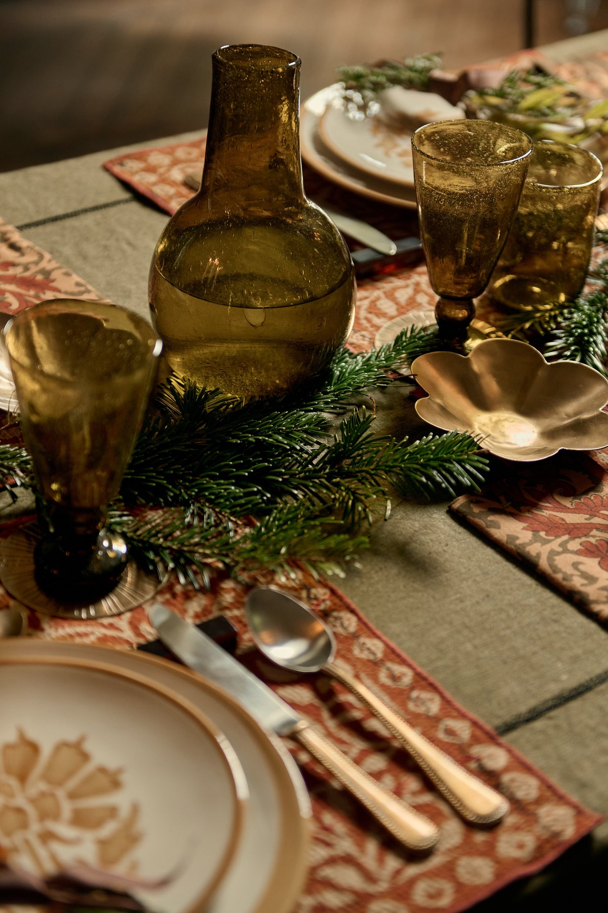 Noe tablecloth