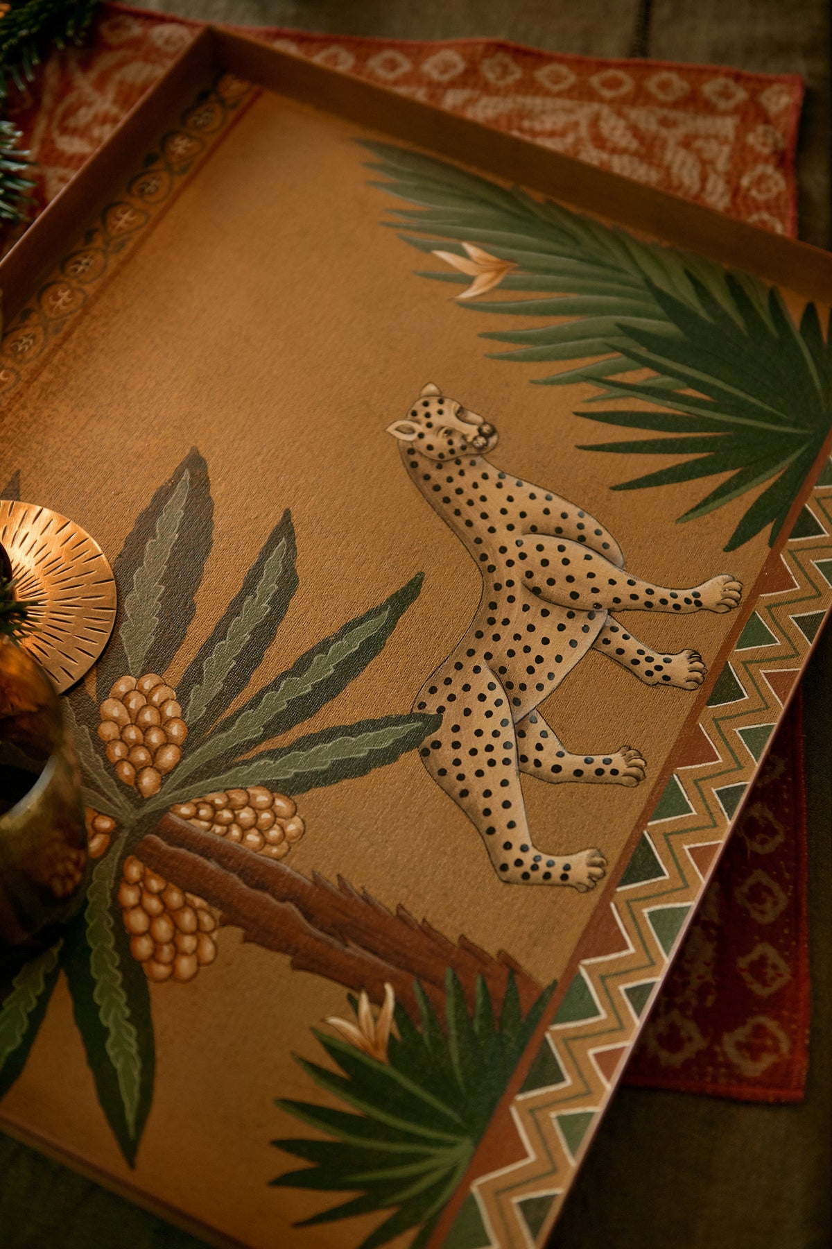 Bagha Tray