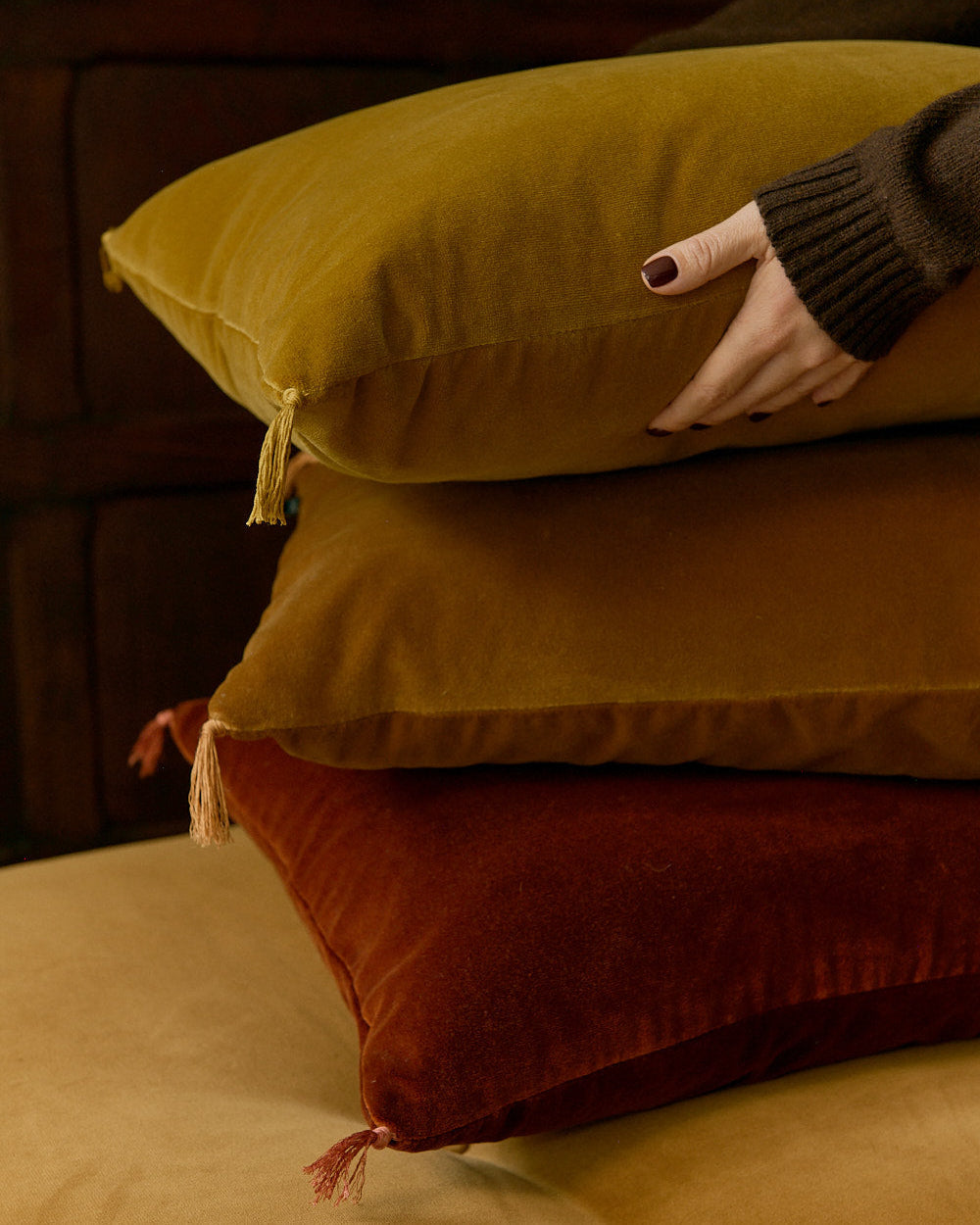 Dolce cushion cover