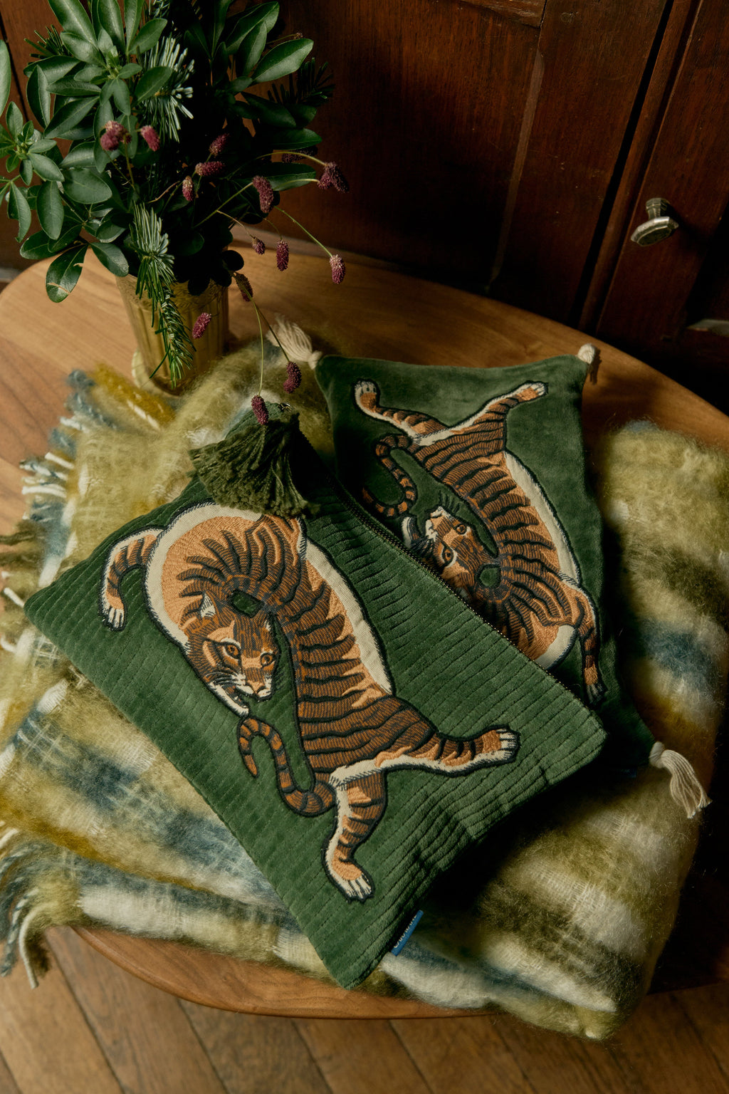 Tagor pouch