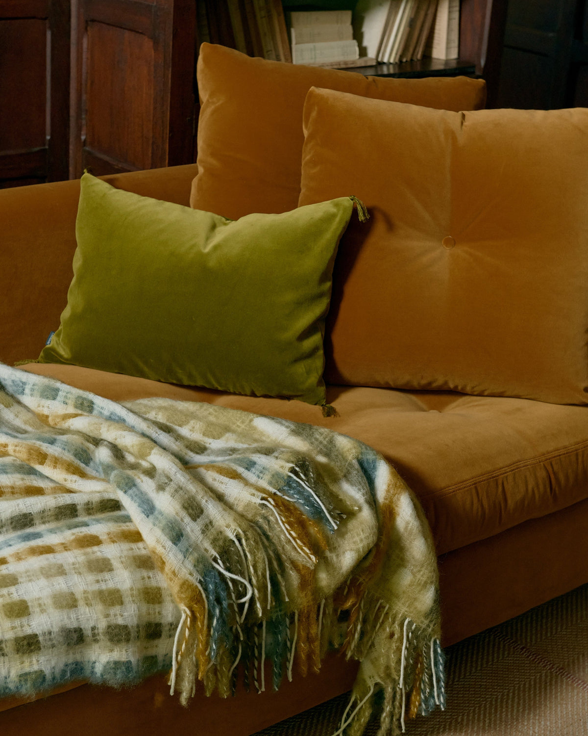 Dolce cushion cover