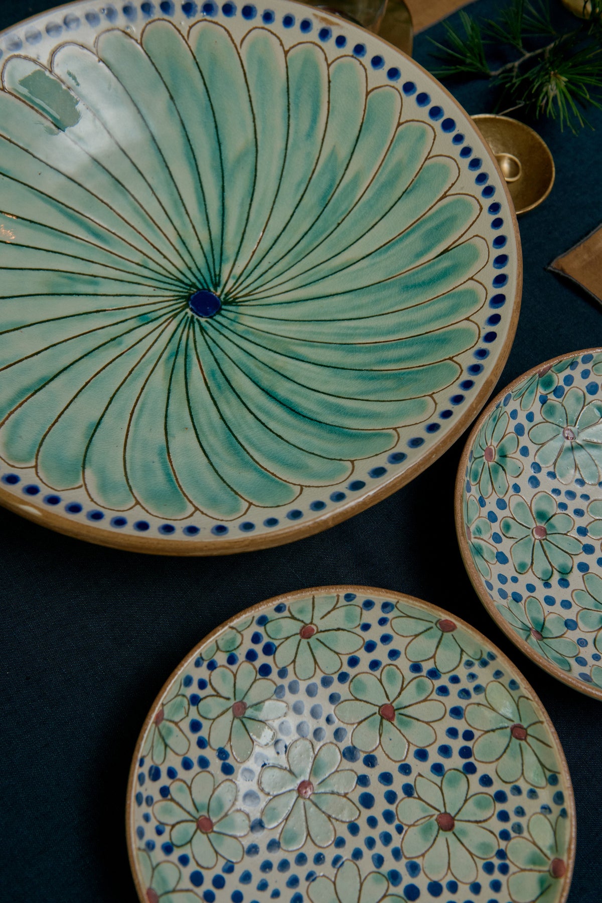 Cleo plate