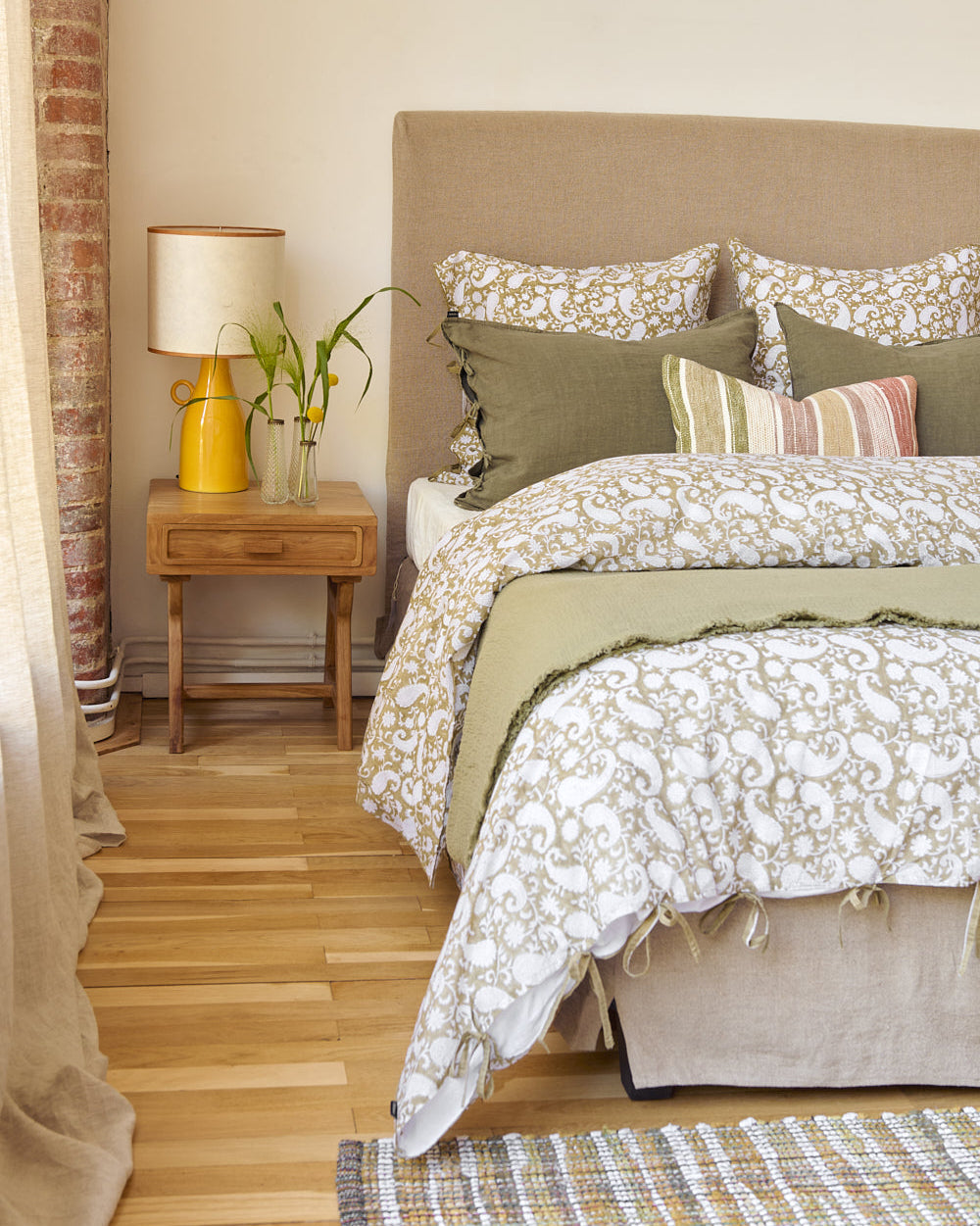 Siroko cushion cover