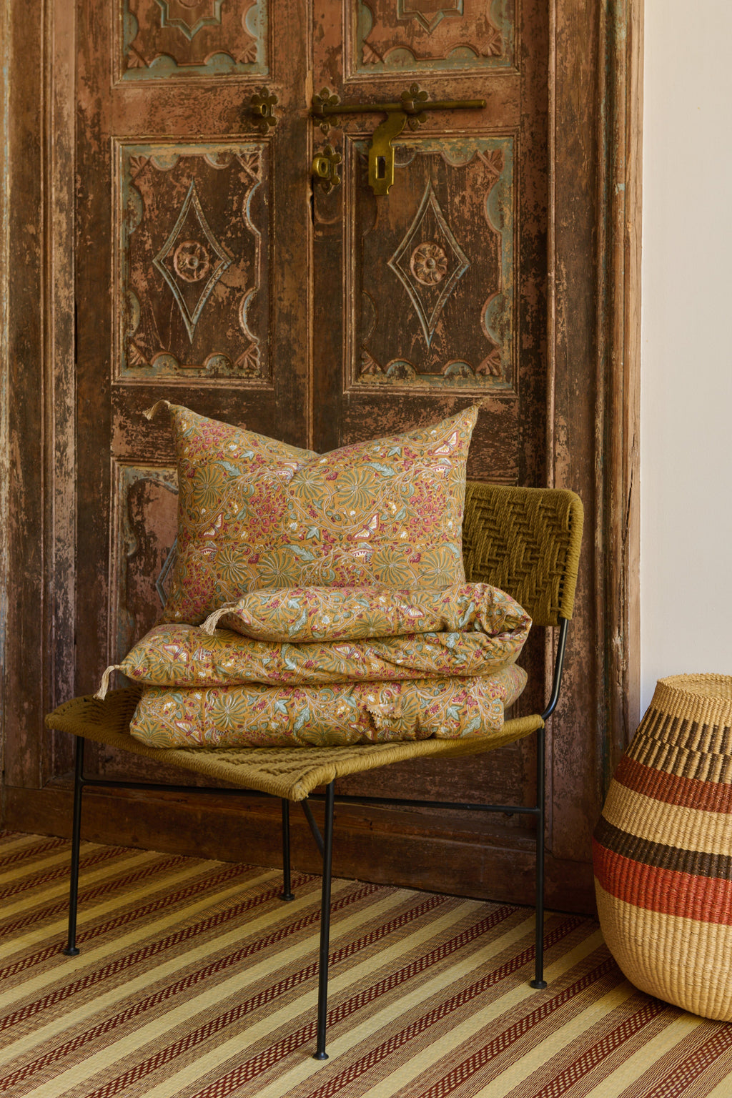 Murgi Armchair