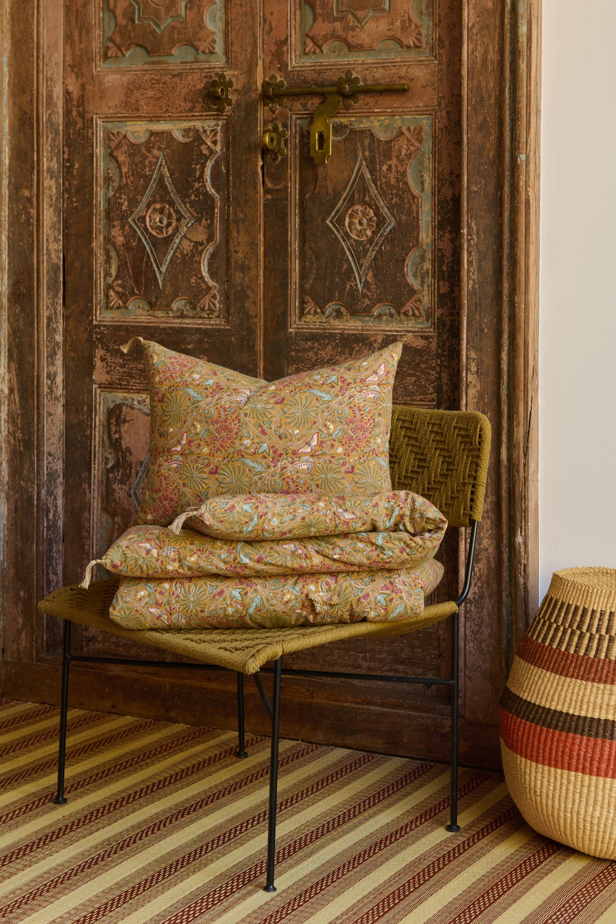 Murgi Armchair