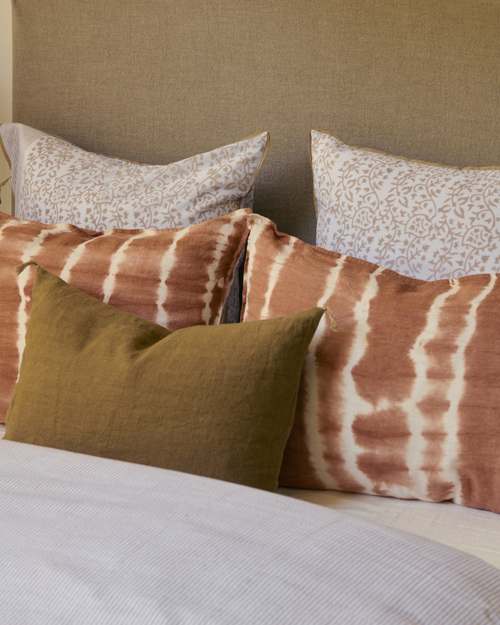 Pattee Bedding Set - Naturel
