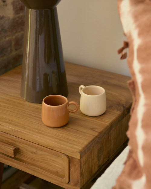 Amarelo Mug